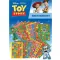 Disney Játékháború Playtime matricás album 1000 db-os