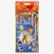 Dragon Ball Force matrica szett 60 db-os