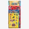 One Piece Pirate matrica szett 60 db-os