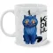 K-pop Démonvadászok Derpy & Sussie porcelán bögre 315 ml (11 oz) Díszdobozban