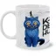 K-pop Démonvadászok Derpy & Sussie porcelán bögre 315 ml (11 oz) Díszdobozban