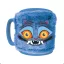 K-pop Démonvadászok Derpy porcelán bögre levehető plüss borítással 440 ml (15,5 oz) Díszdobozban