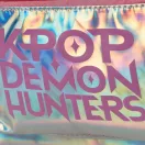K-pop Démonvadászok Golden hátizsák, táska 38 cm