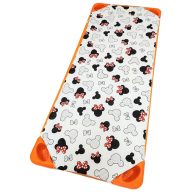 Javoli Happy Dots Crvena mašna vrtićka podloga