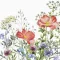 Cvijet Meadow in June salveta 20 komada 33x33 cm