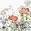 Cvijet Meadow in June salveta 20 komada 33x33 cm