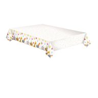   Sretan rođendan Star Happy Birthday papirnati stolnjak 120x180 cm