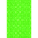 Šareno White Dots Zelena papirna stolnjak 120x180 cm