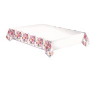 Šareno Arrangement Cvjetni papirnati stolnjak 120x180 cm