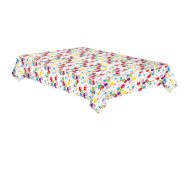 Baloni Party papierski stolnjak 120x180 cm