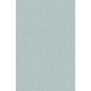 Šareno White Dots Sivi papirni stolnjak 120x180 cm