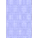 Šareno White Dots Ljubičasti papirni stolnjak 120x180 cm