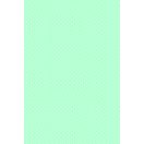 Šareno White Dots Metvica zelena papirnata stolnjak 120x180 cm