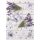 Levendula Rustic A/4 gumis mappa