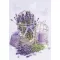 Levendula Cage A/4 gumis mappa