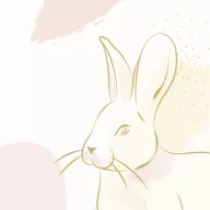 Uskrs Gold Template salveta 20 kom 33x33 cm