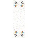 Životinje Funny Panda papirnati stolnjak 120x180 cm