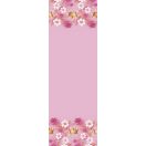 Princeze Crown Papirnati stolnjak princeza 120x180 cm