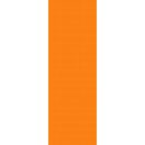 Šareno White Dots Narančasti papirnati stolnjak 120x180 cm