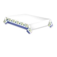 Šareno Folk Vez papirnati stolnjak s vezom 120x180 cm