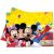 Disney Mickey asztalterítő playful 120x180cm