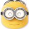 Malci The Rise of Gru mask, 6 komada