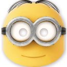 Malci The Rise of Gru mask, 6 komada