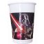 Star Wars Lightsaber plastična čaša 8 komada 200 ml