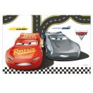 Disney Auti Arena Race plastični stolnjak 120x180 cm