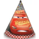 Disney Auti Arena Race Zabavna kapa, čunj 6 kom