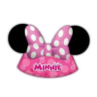 Disney Minnie Junior party šešir, kapica 6 kom.