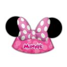 Disney Minnie Junior party šešir, kapica 6 kom.