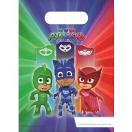 PJ Masks Trio poklon torba, poklon vrećica 6 komada