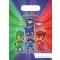 PJ Masks Trio poklon torba, poklon vrećica 6 komada