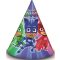PJ Masks Trio zabavna kapa, trokutasta 6 kom