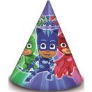 PJ Masks Trio zabavna kapa, trokutasta 6 kom