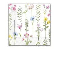 Virág Botanical szalvéta 20 db-os 33x33 cm FSC