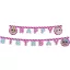 LOL Surprise Glitterati Happy Birthday felirat 2 m