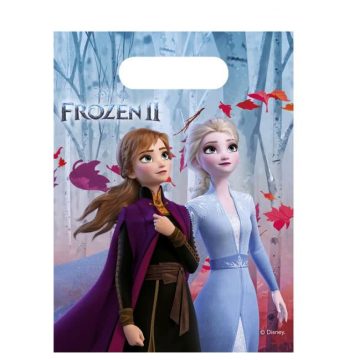Disney Frozen II, Jégvarázs Ajándéktasak 6 db-os