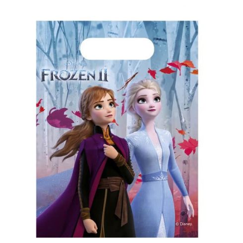Disney Frozen II, Jégvarázs Ajándéktasak 6 db-os