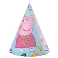   Pepina Praščić Messy Play zabavne šešire, čako 6 komada