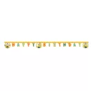 Malci The Rise of Gru Sretan Rođendan natpis FSC 2 m