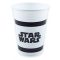 Star Wars Troopers plastična čaša 8 komada 200 ml