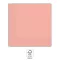 Rózsaszín Unicolour Pink szalvéta 20 db-os 33x33 cm FSC