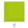 Zöld Unicolour Light Green szalvéta 20 db-os 33x33 cm FSC