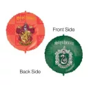 Harry Potter Hogwarts Houses folijski balon 46 cm