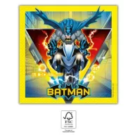Batman Rogue Rage salveta 20 komada 33x33 cm FSC