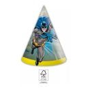 Batman Rogue Rage party šešir, kapa 6 kom. FSC