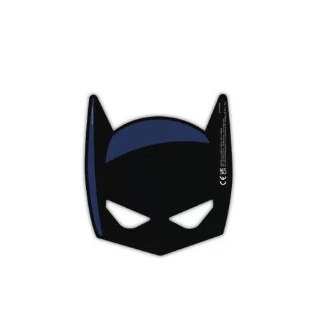 Batman Rogue Rage maszk, álarc 6 db-os FSC