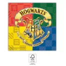 Harry Potter Hogwarts Houses salveta 20 kom 33x33 cm FSC